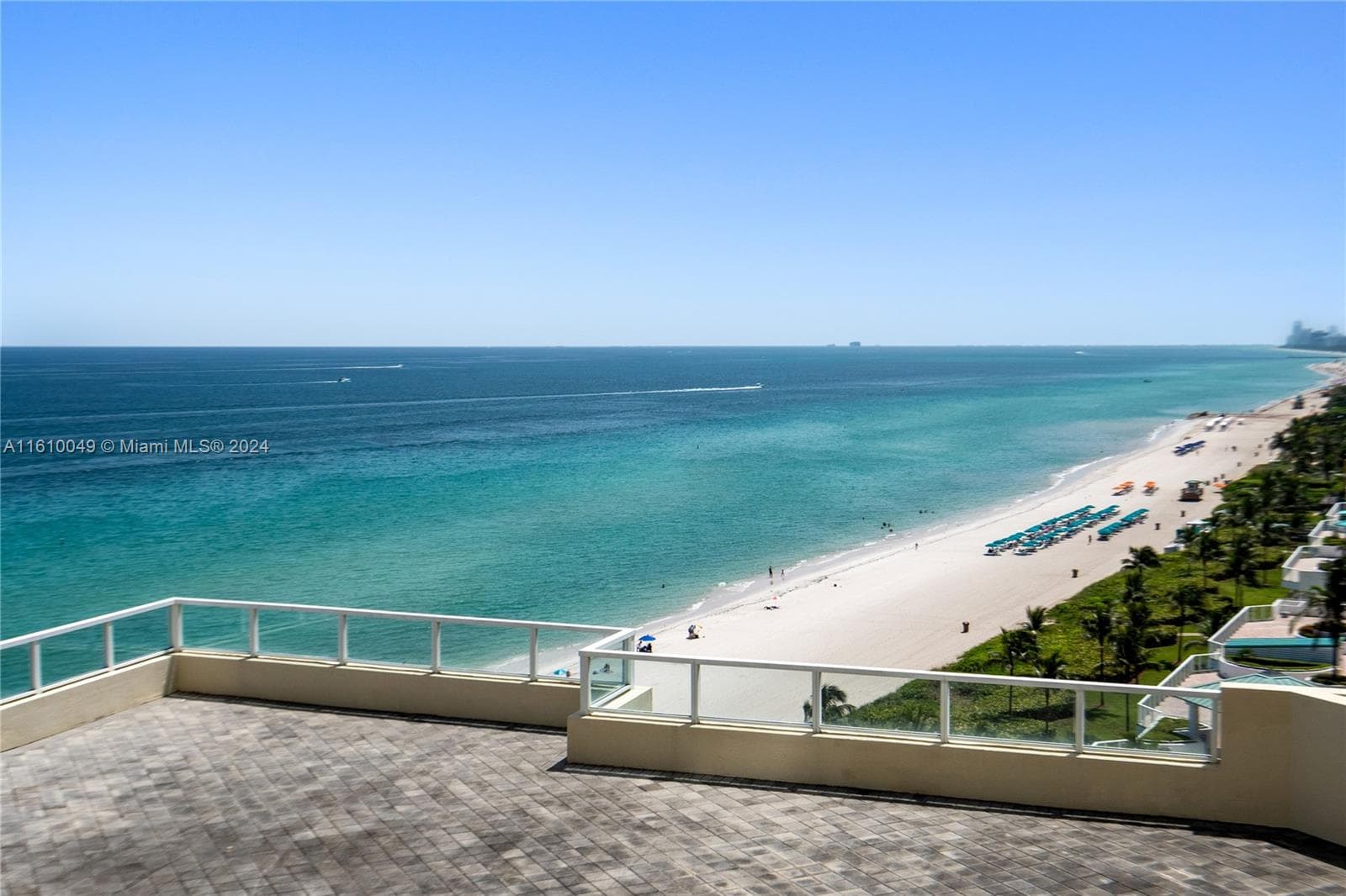 16699 Collins Ave # 1201, Sunny Isles Beach FL 33160 — 14