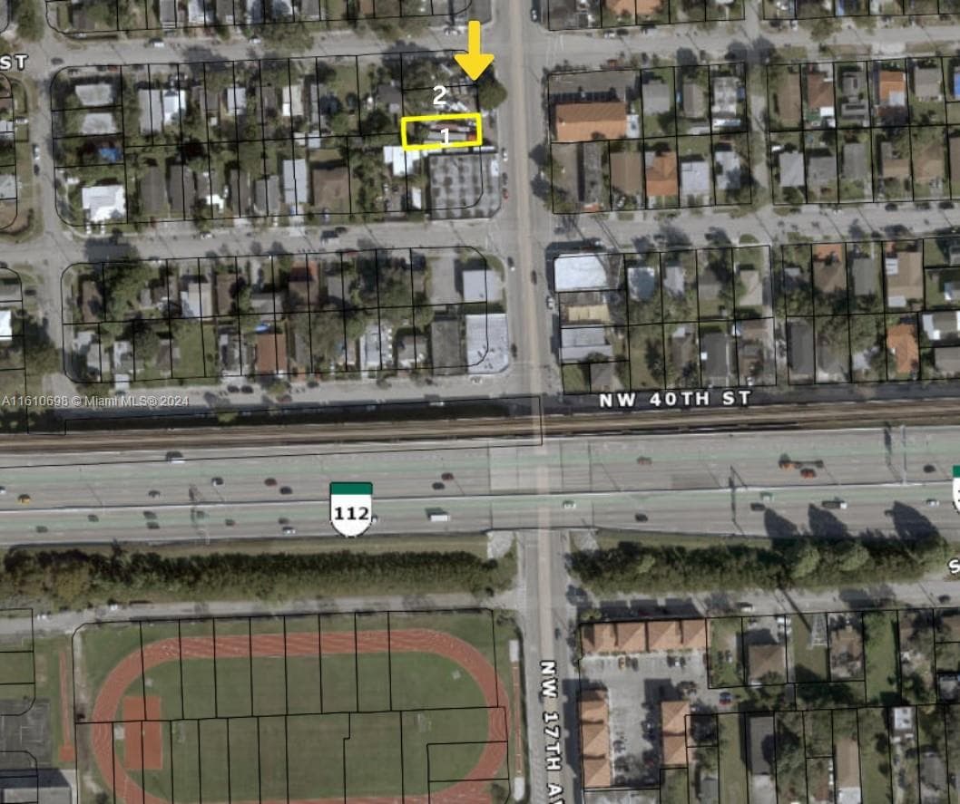 4120 NW 17th Ave, Miami FL 33142 — 1