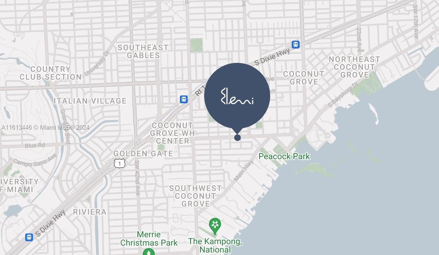 3340 Grand Ave, Miami FL 33133 — 6