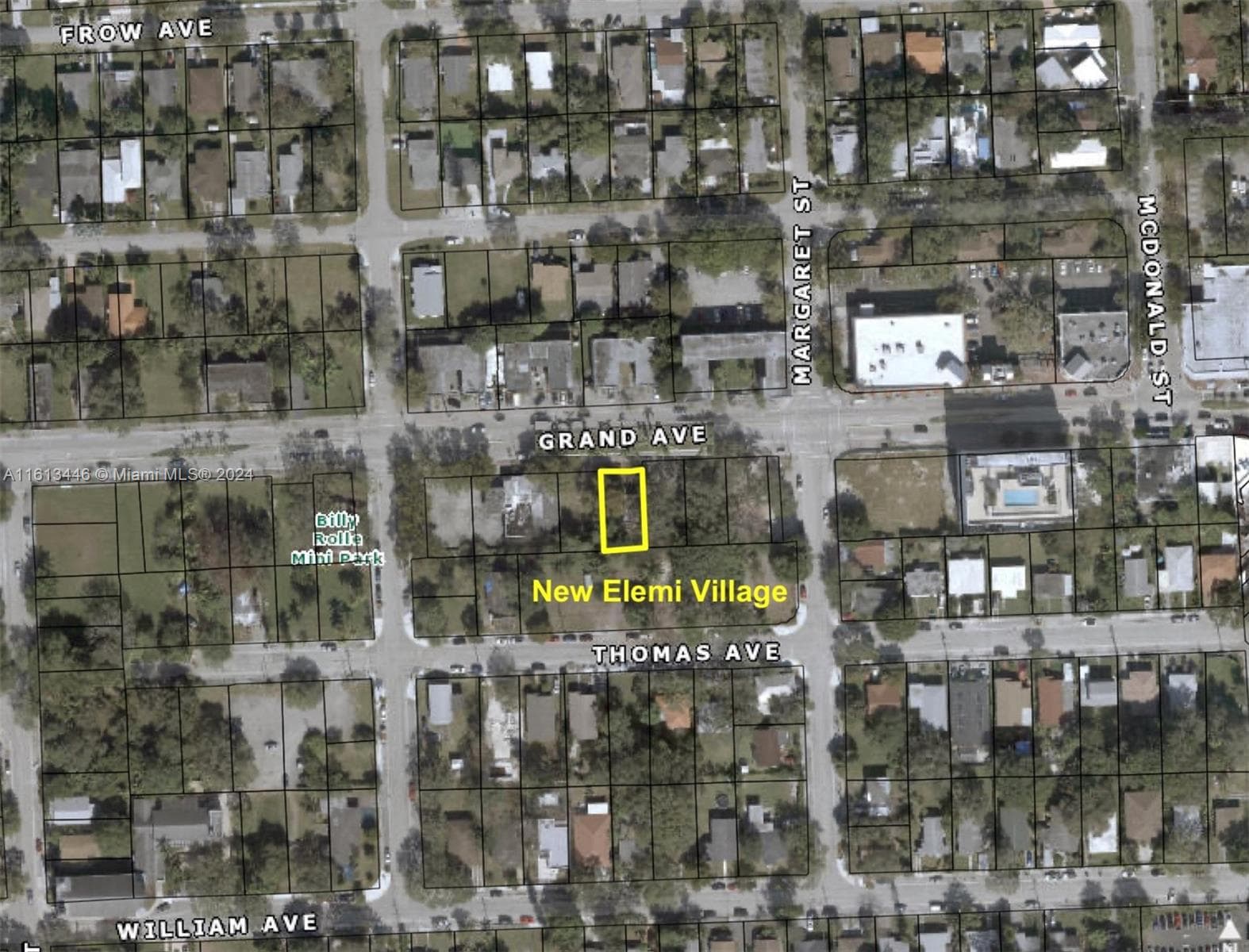 3340 Grand Ave, Miami FL 33133 — 1