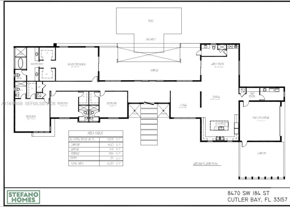 Whispering Pines Estates, Cutler Bay, FL — 5