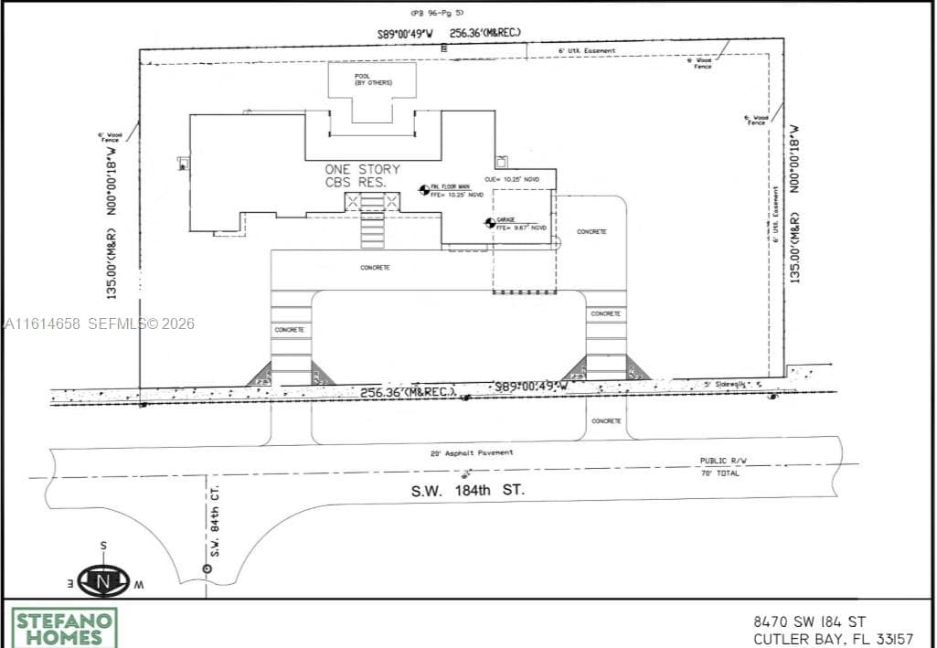 Whispering Pines Estates, Cutler Bay, FL — 4