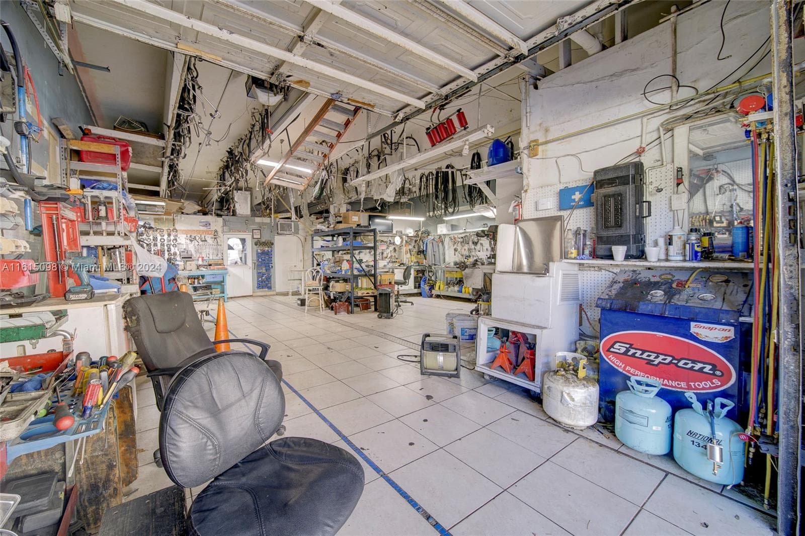 Established Automotive AC Repair Business in Miami, Miami FL 33174 — 1