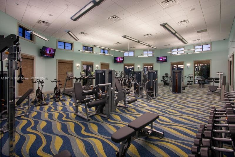 3600 Mystic Pointe Dr # 1607, Aventura FL 33180 — 9