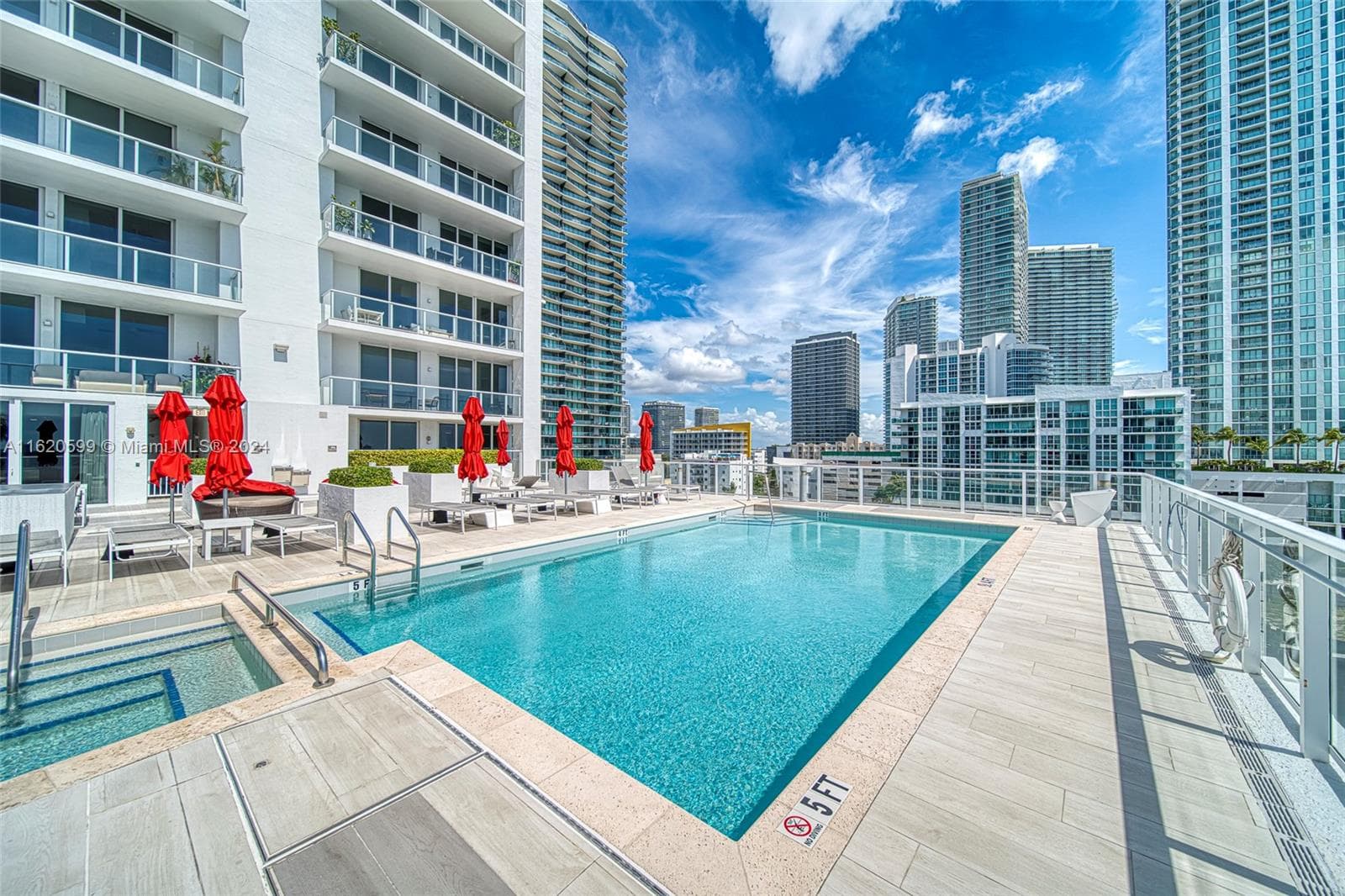 601 NE 27th St, Miami FL 33137 — 30