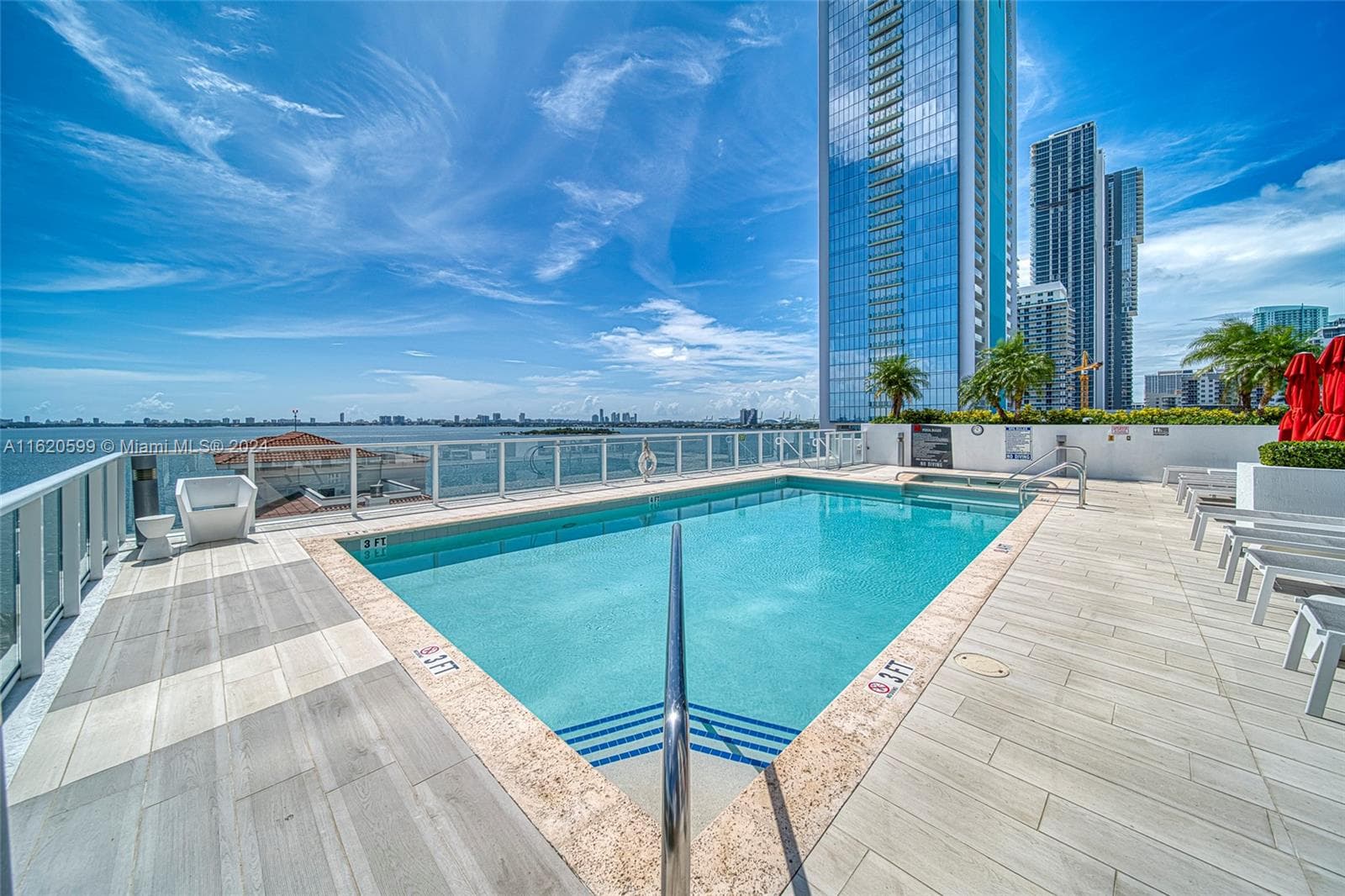 601 NE 27th St, Miami FL 33137 — 25