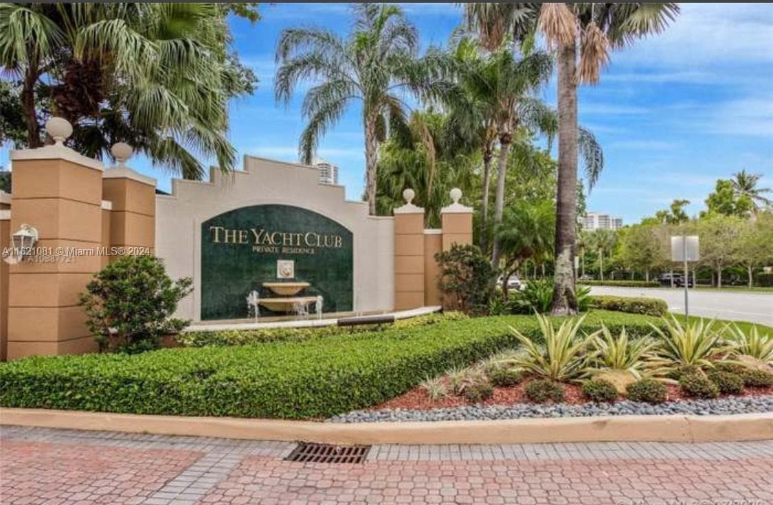 19999 E Country Club Dr # 1601, Aventura FL 33180 — 25