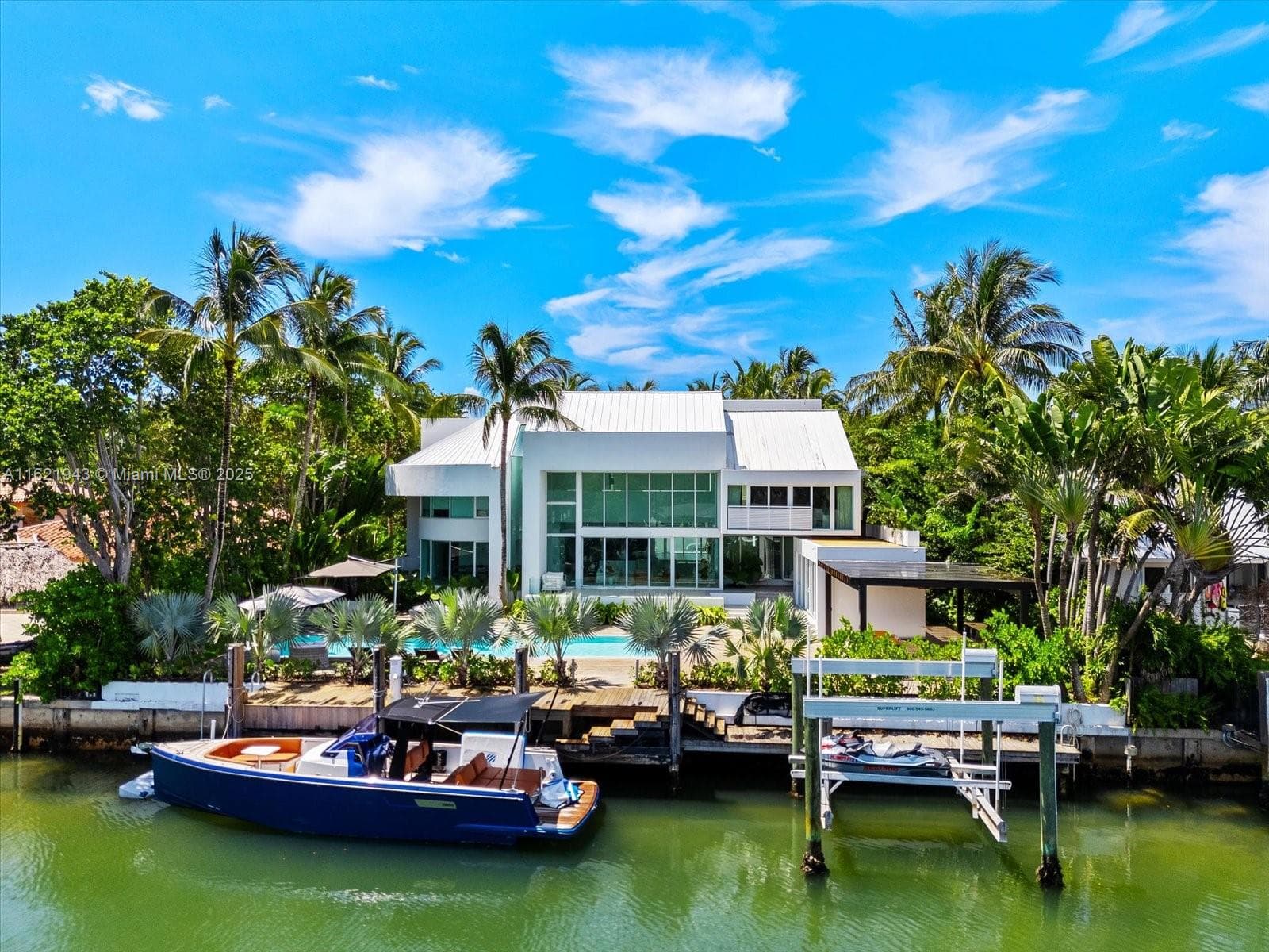 161 Cape Florida Dr, Key Biscayne FL 33149 — 2