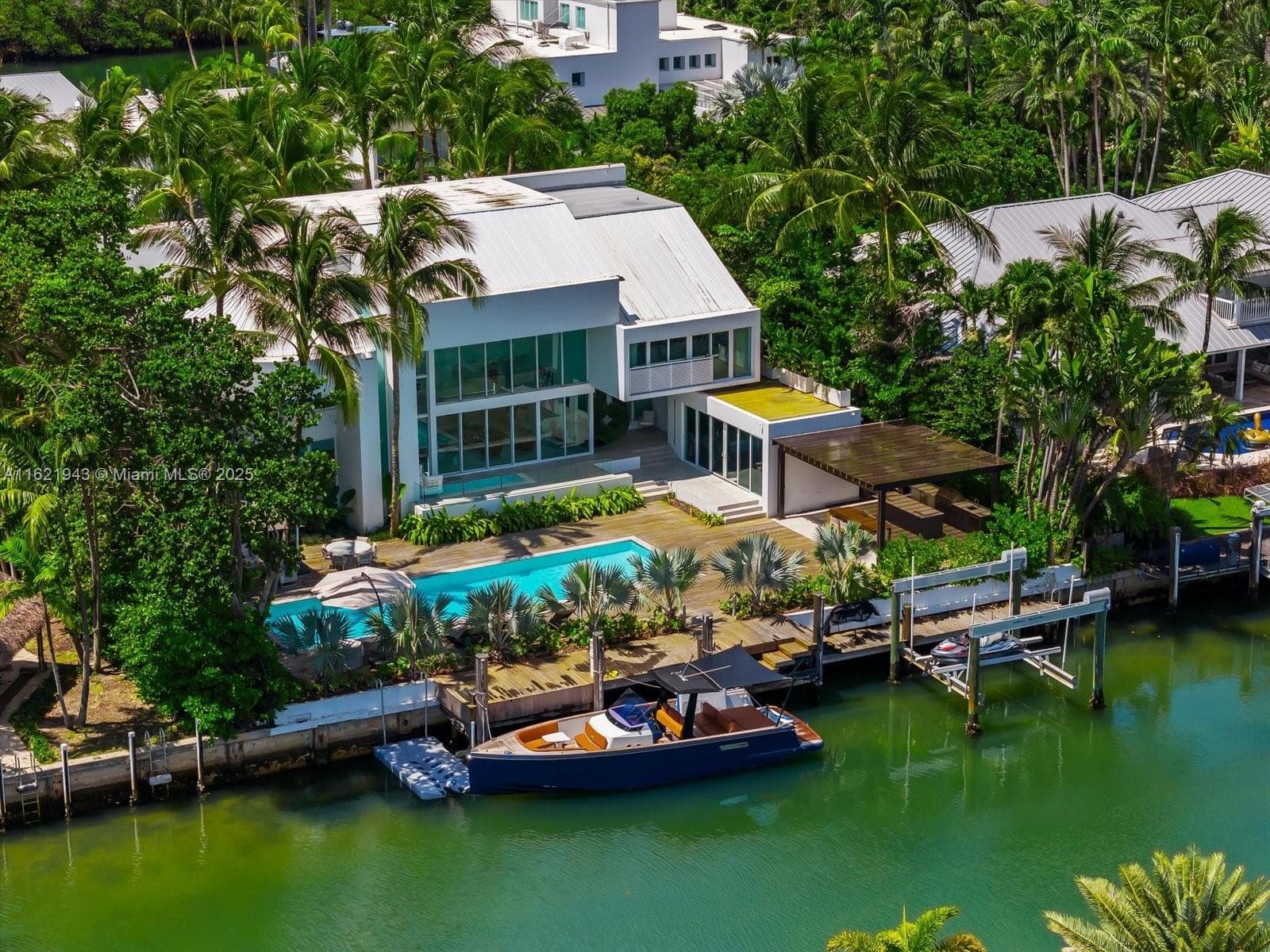 161 Cape Florida Dr, Key Biscayne FL 33149 — 1