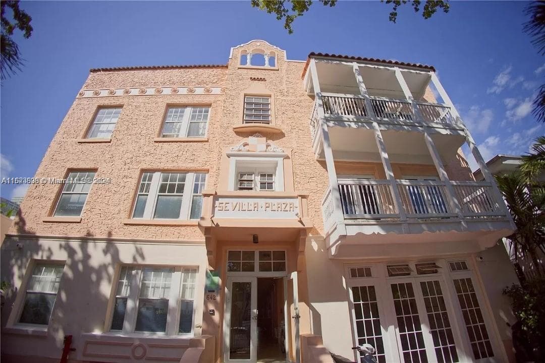 Sevilla Condo, Miami Beach, FL — 2