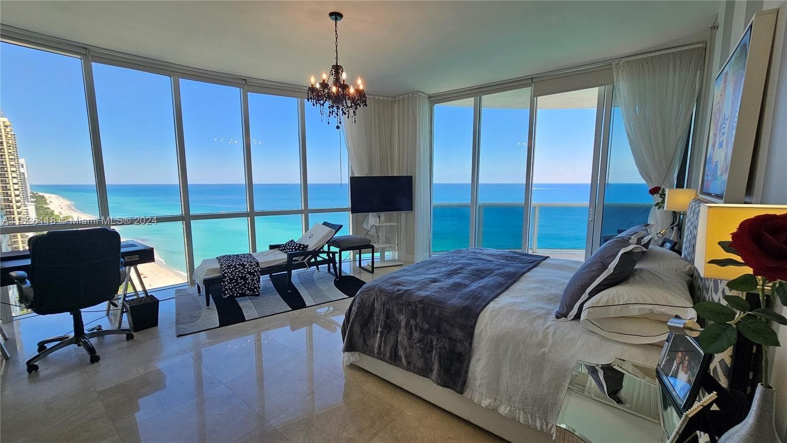 16001 Collins Avenue # 1901, Sunny Isles Beach FL 33160 — 2