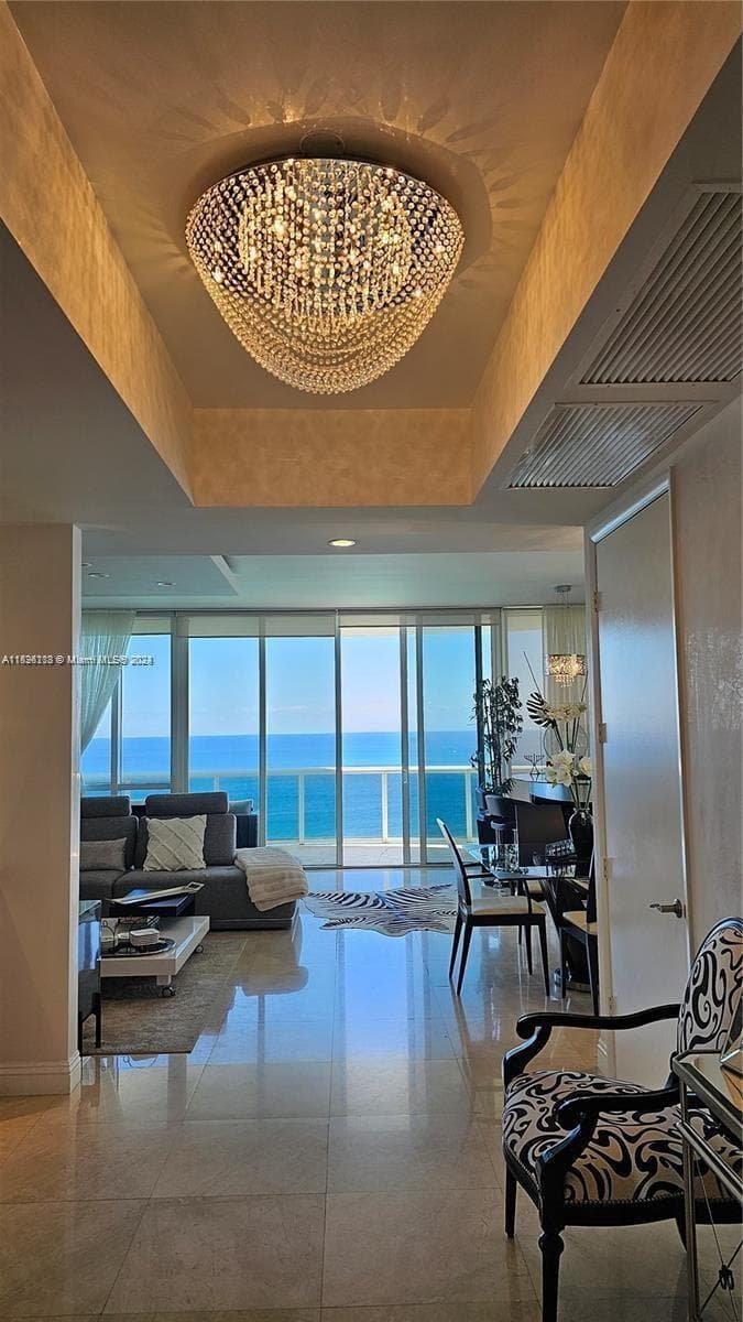 16001 Collins Avenue # 1901, Sunny Isles Beach FL 33160 — 17