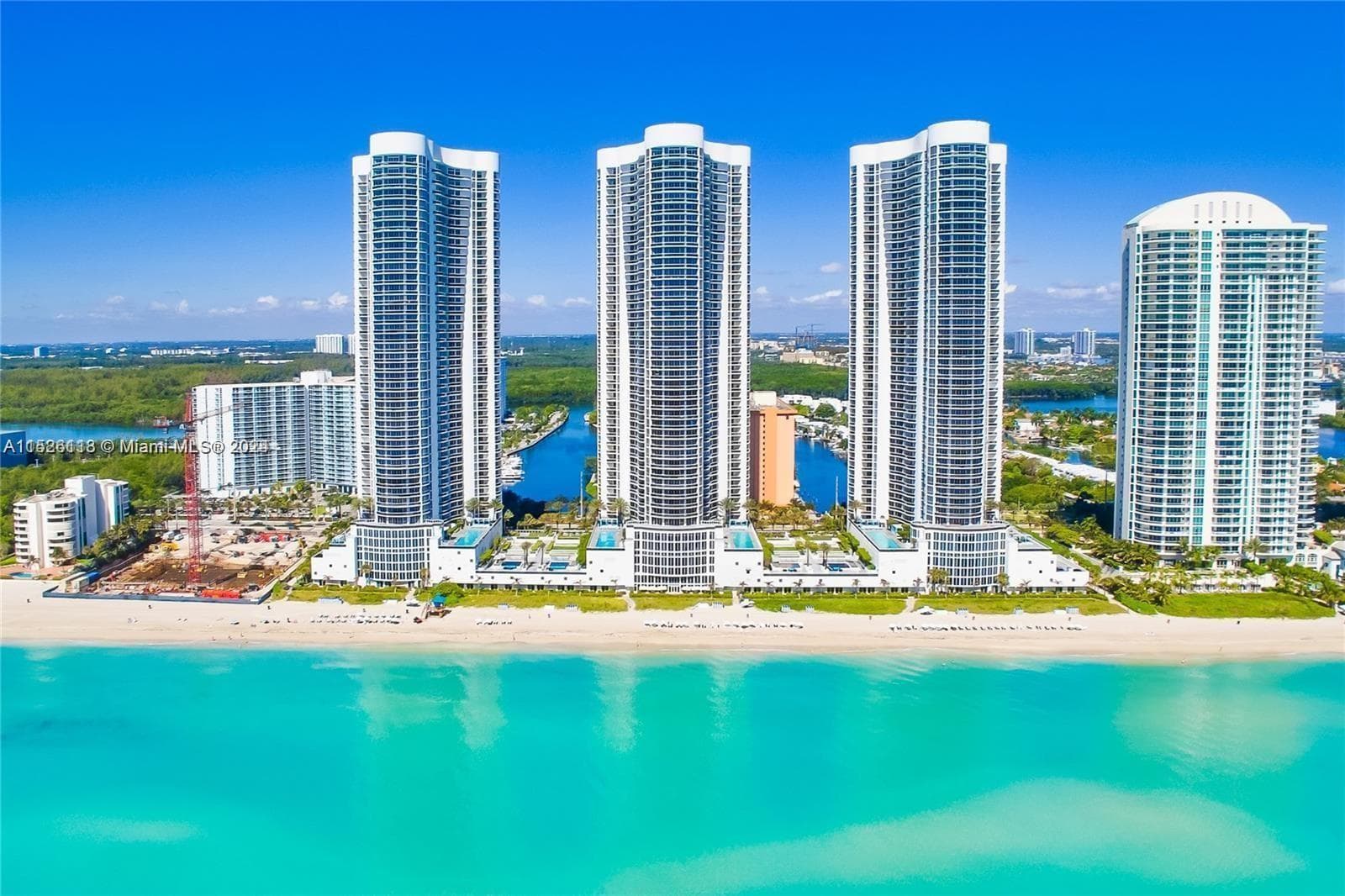 16001 Collins Avenue # 1901, Sunny Isles Beach FL 33160 — 18