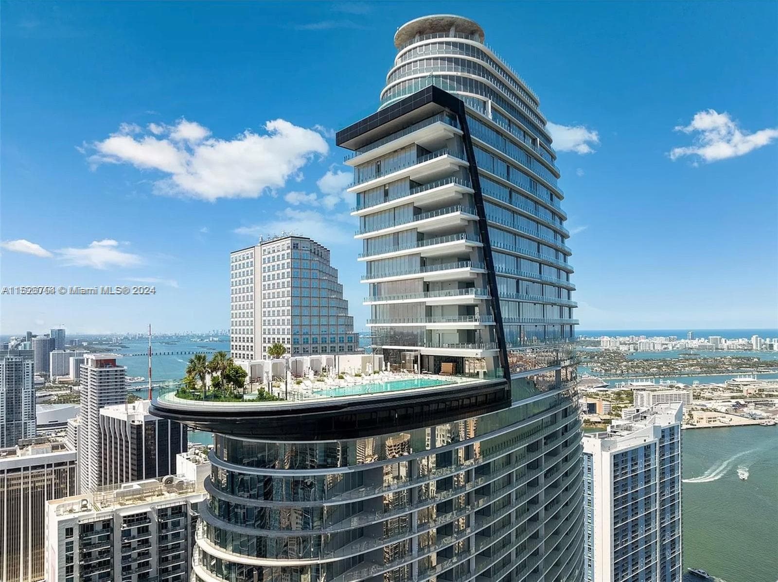 300 Biscayne Blvd Way # 703, Miami FL 33131 — 1