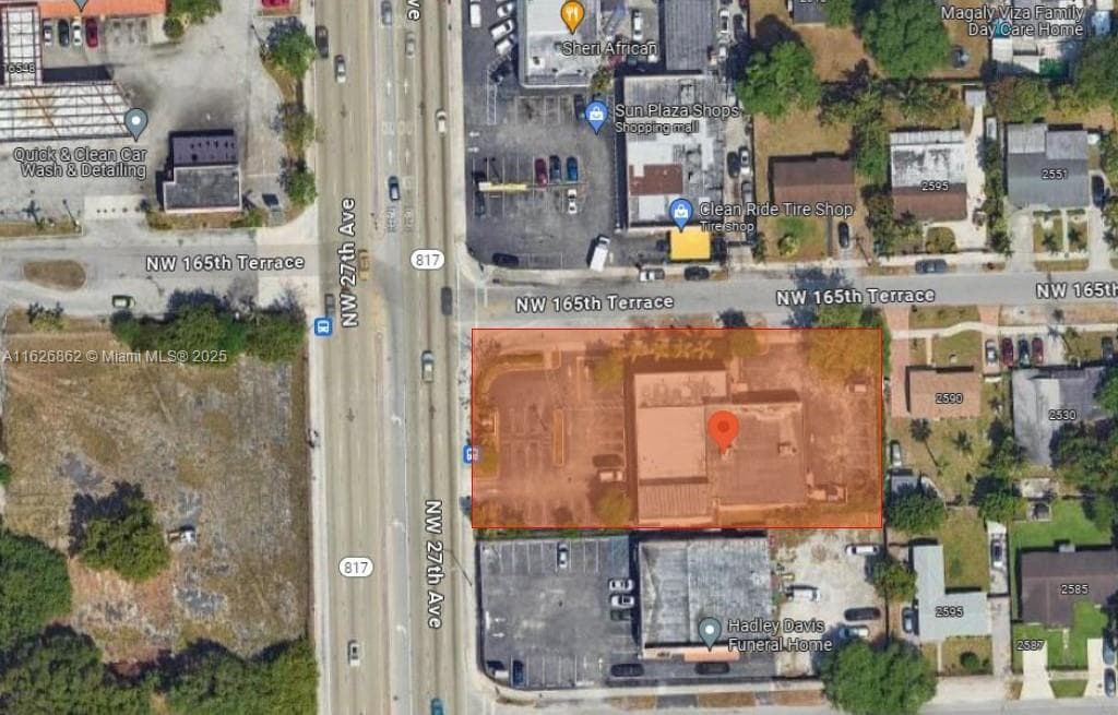 16525 NW 27th Ave, Miami Gardens FL 33054 — 4