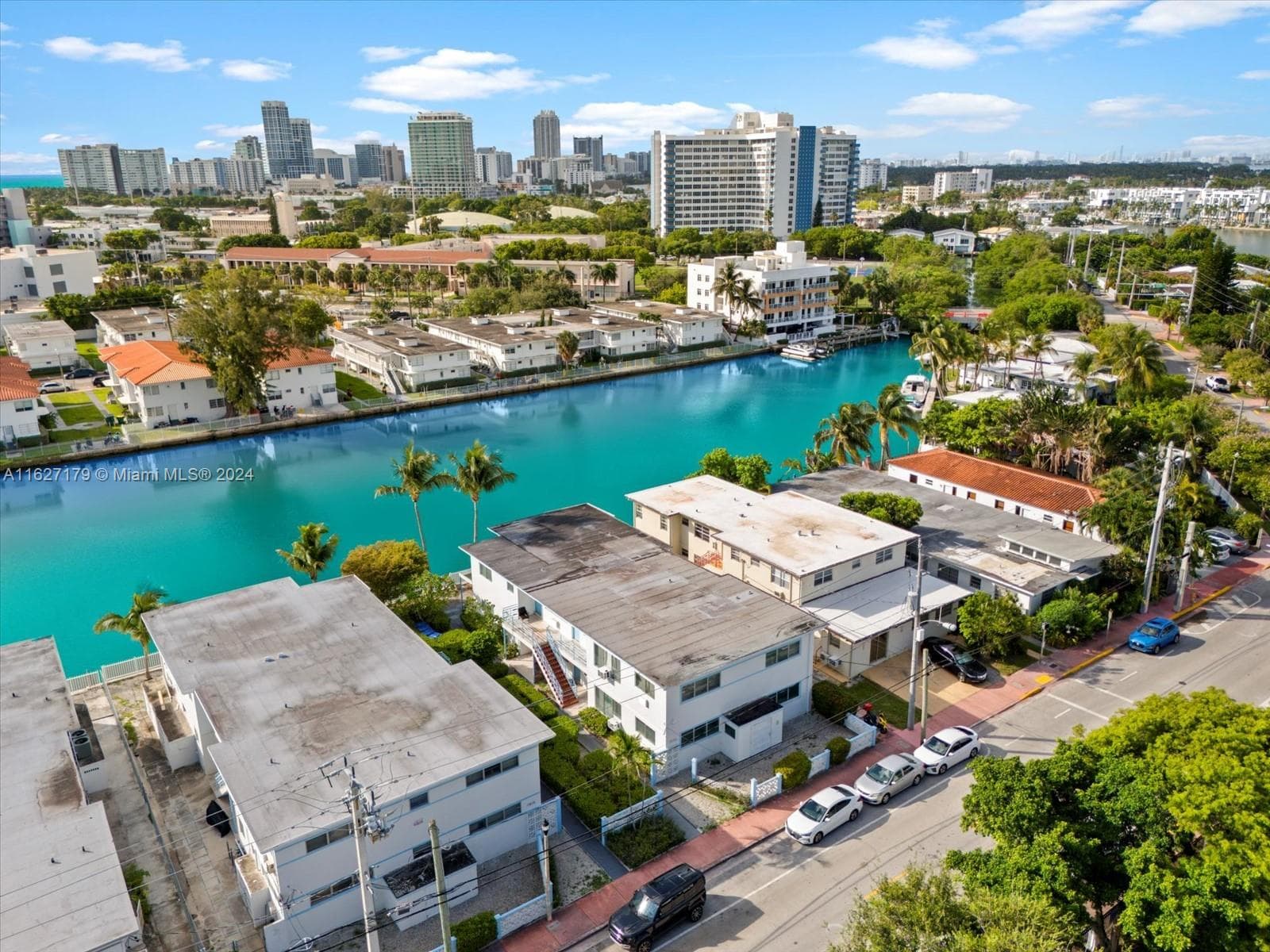 7805 & 7815 Crespi Blvd, Miami Beach FL 33141 — 2