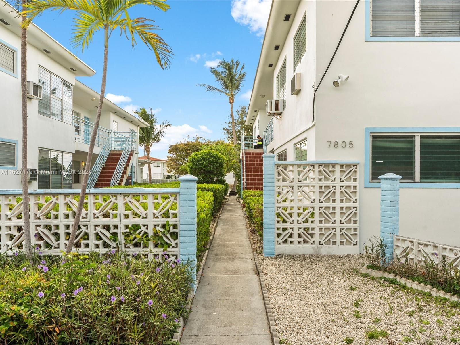 7805 & 7815 Crespi Blvd, Miami Beach FL 33141 — 7