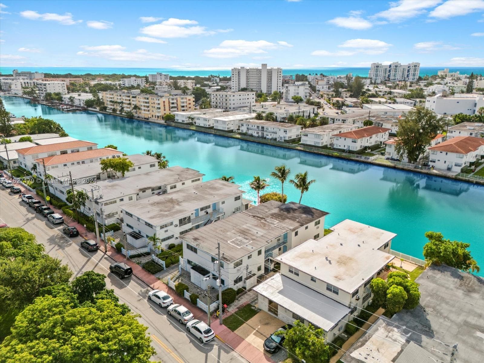 7805 & 7815 Crespi Blvd, Miami Beach FL 33141 — 1
