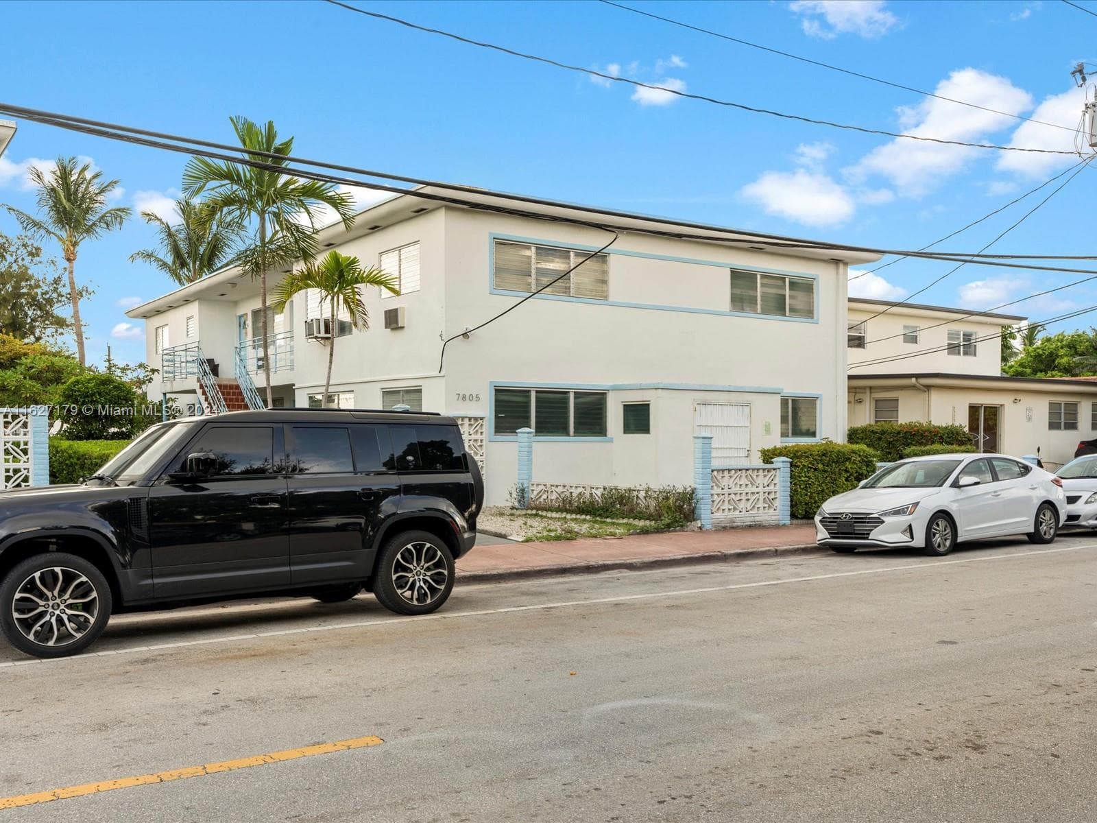 7805 & 7815 Crespi Blvd, Miami Beach FL 33141 — 8