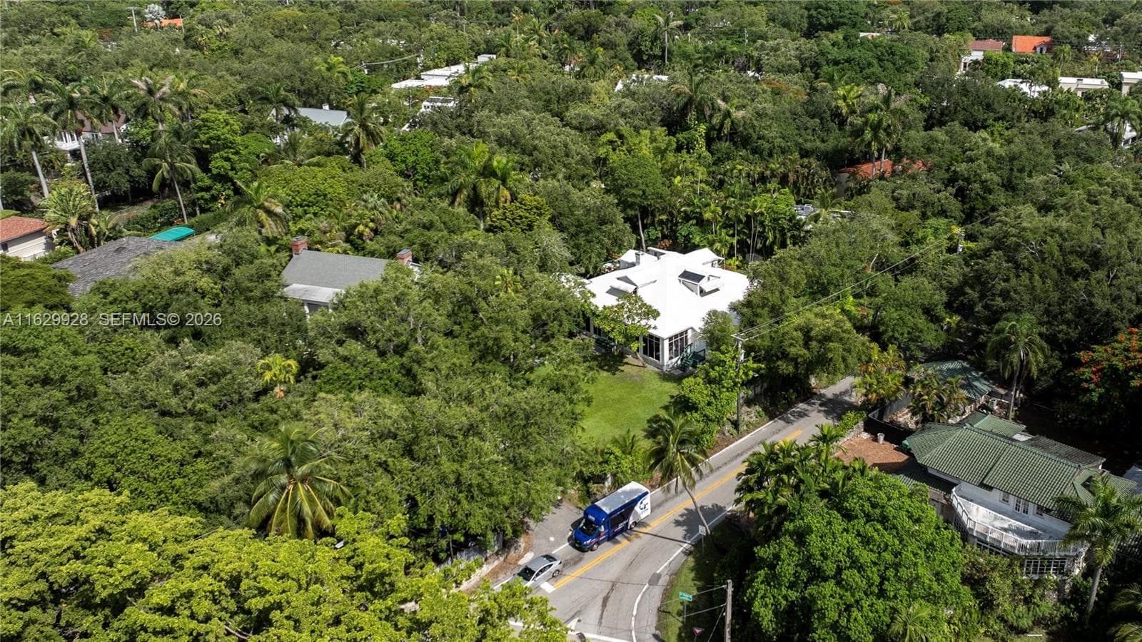 1701 S Bayshore Drive, Miami FL 33133 — 2