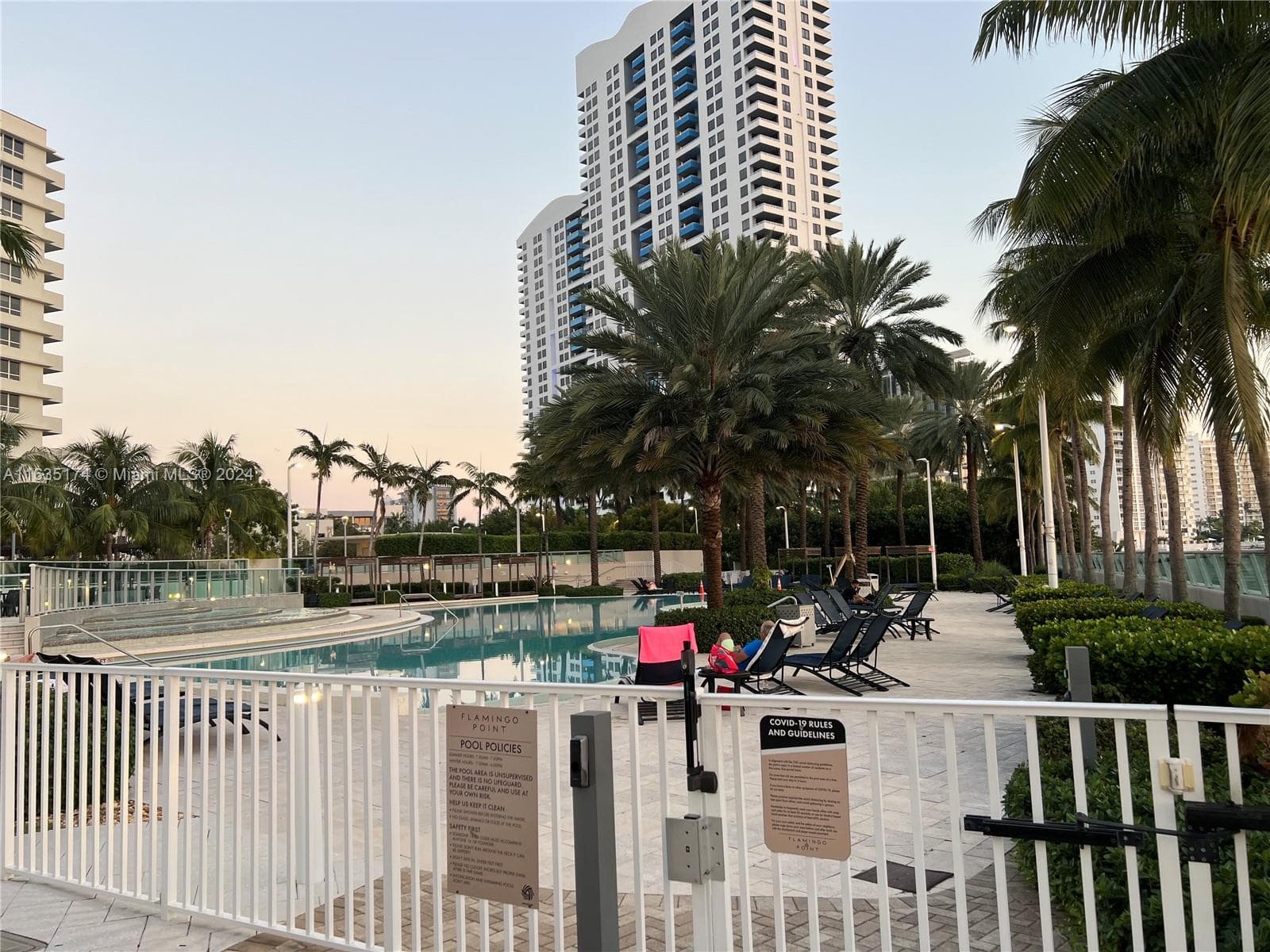 1500 Bay Rd # 522S, Miami Beach FL 33139 — 17
