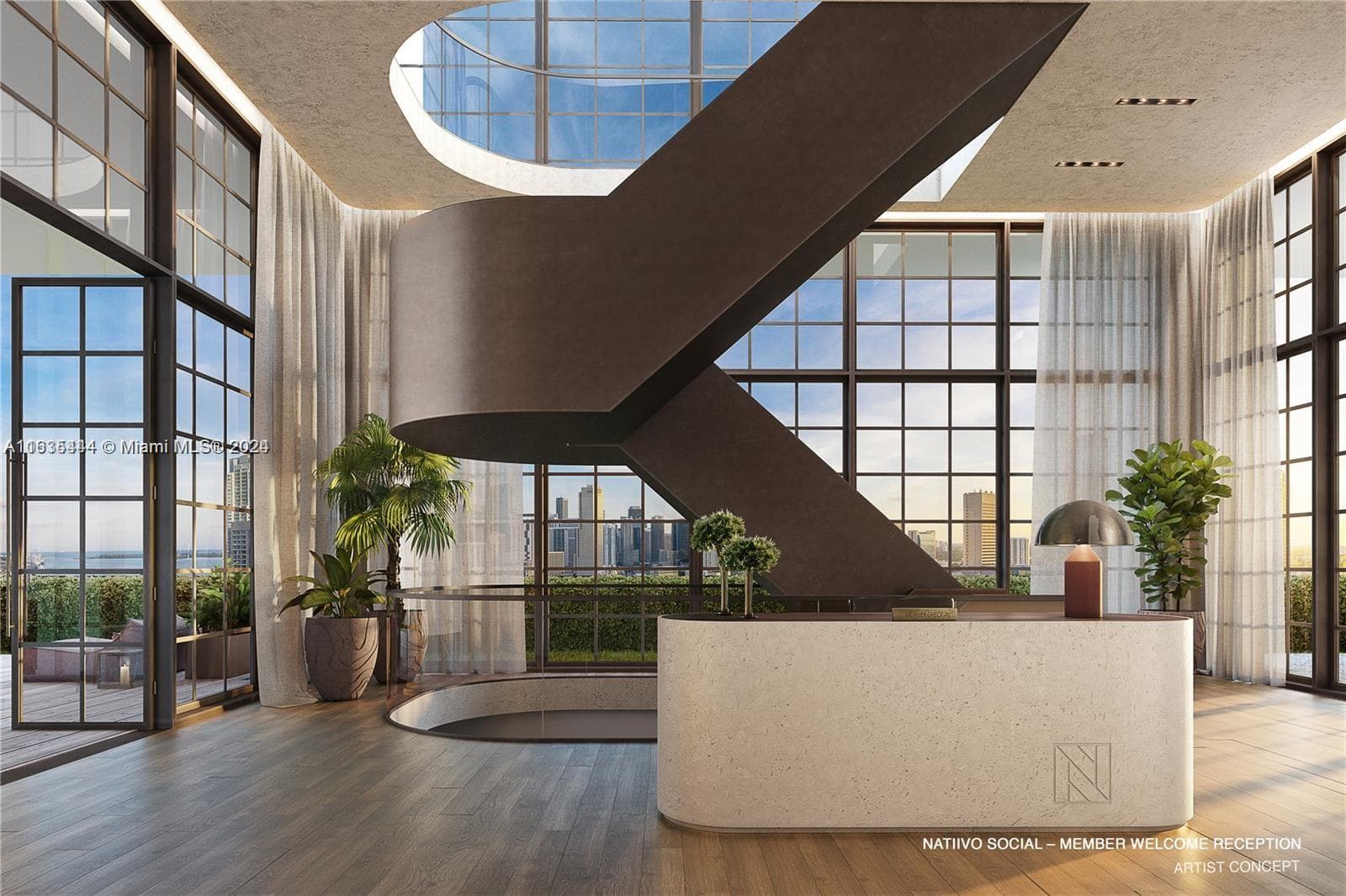 159 NE 6 th Street # 3513, Miami FL 33132 — 13