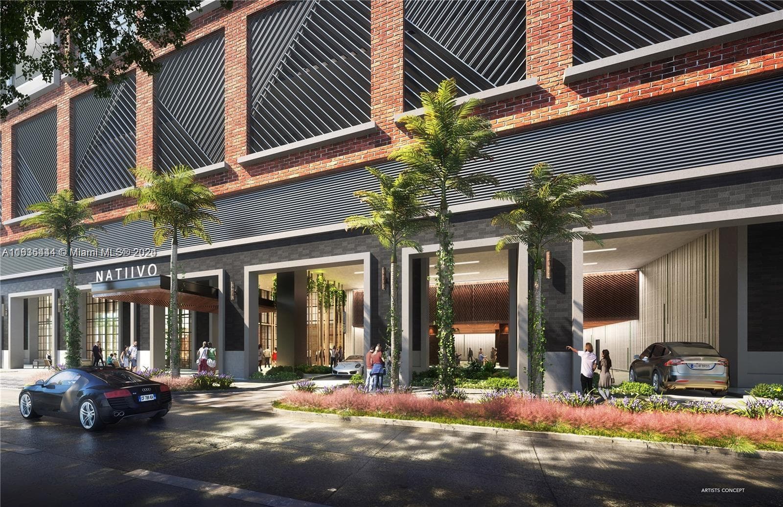 159 NE 6 th Street # 3513, Miami FL 33132 — 22