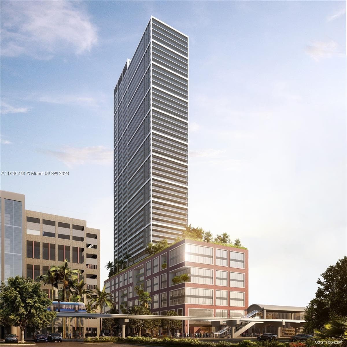 159 NE 6 th Street # 3513, Miami FL 33132 — 1