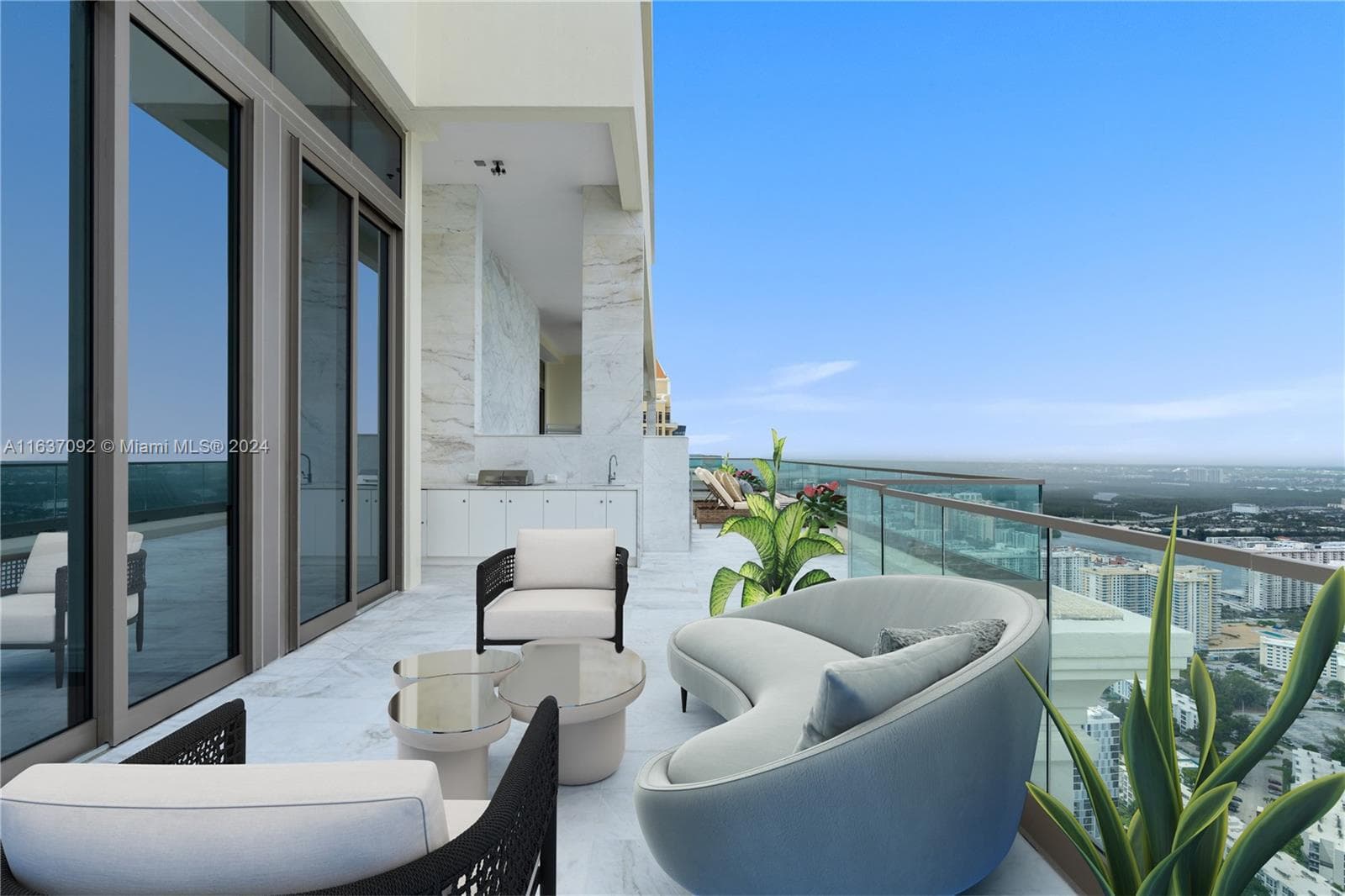 17901 Collins, Sunny Isles Beach FL 33160 — 42