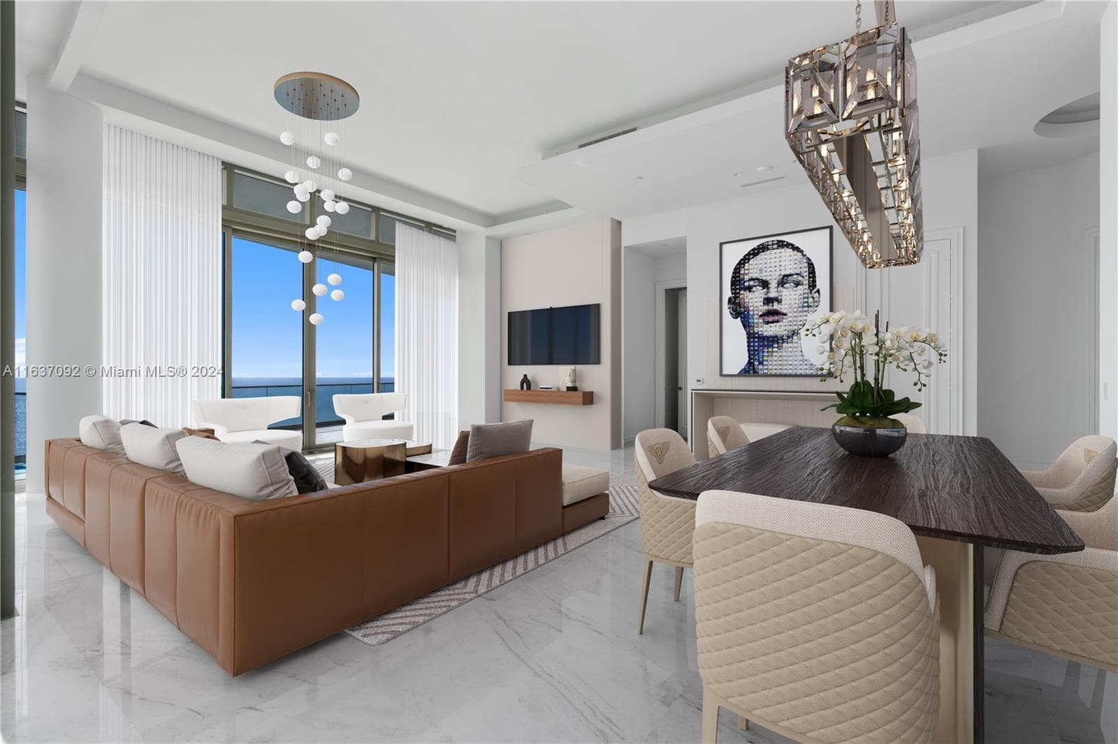 17901 Collins, Sunny Isles Beach FL 33160 — 16