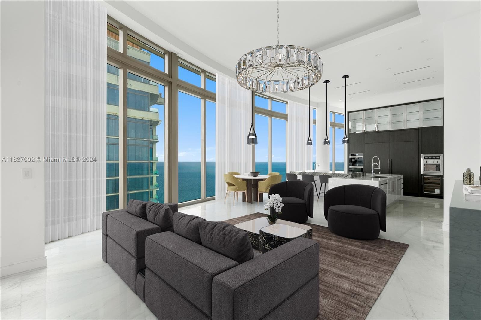17901 Collins, Sunny Isles Beach FL 33160 — 36