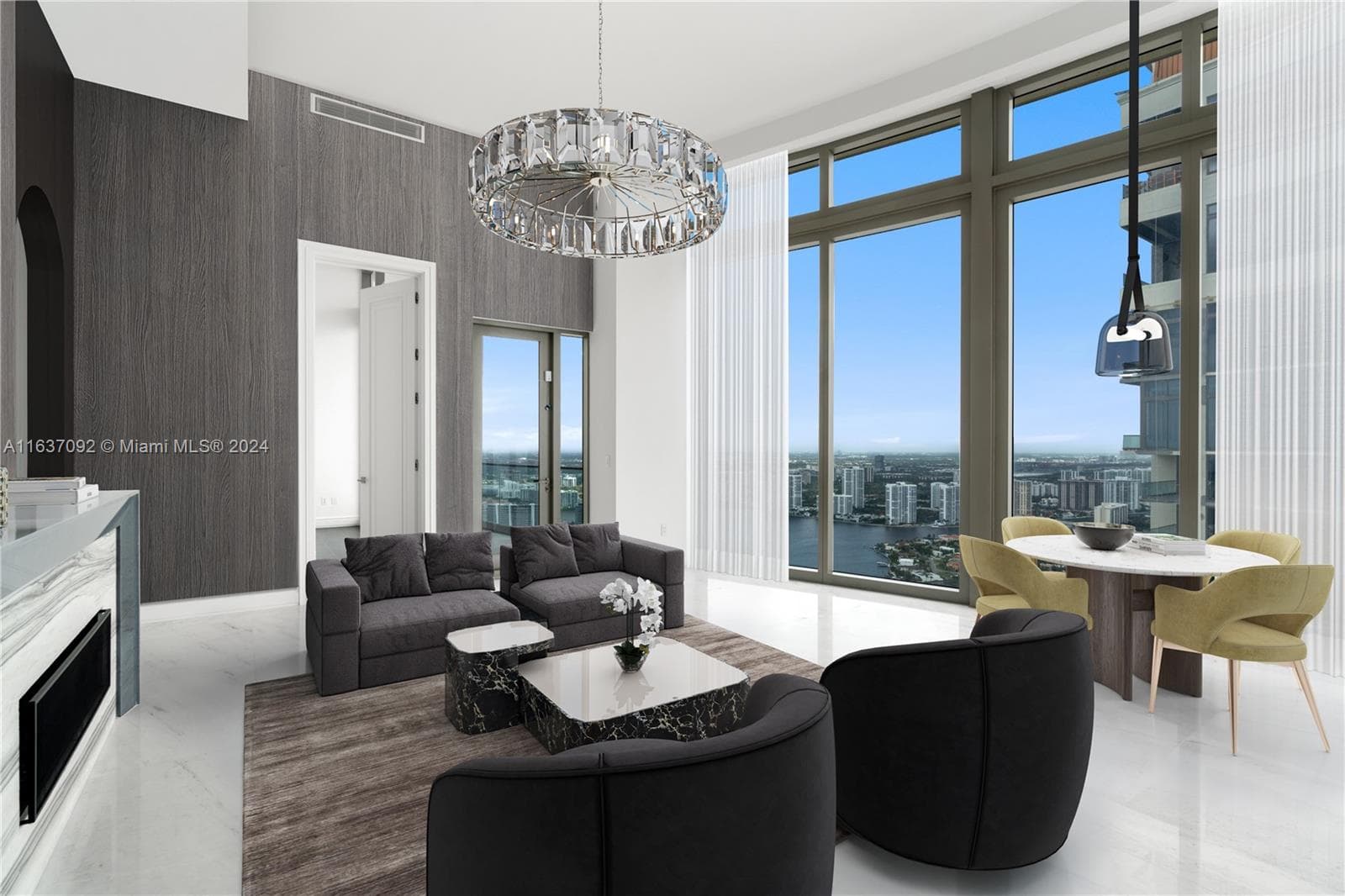 17901 Collins, Sunny Isles Beach FL 33160 — 35