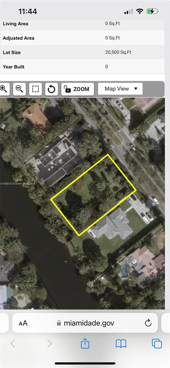 Grifffing Bisc Pk Est Amd, Biscayne Park, FL — 6