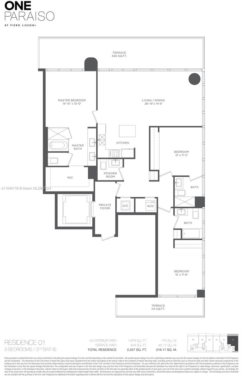 3131 NE 7th Ave # 1101, Miami FL 33137 — 55
