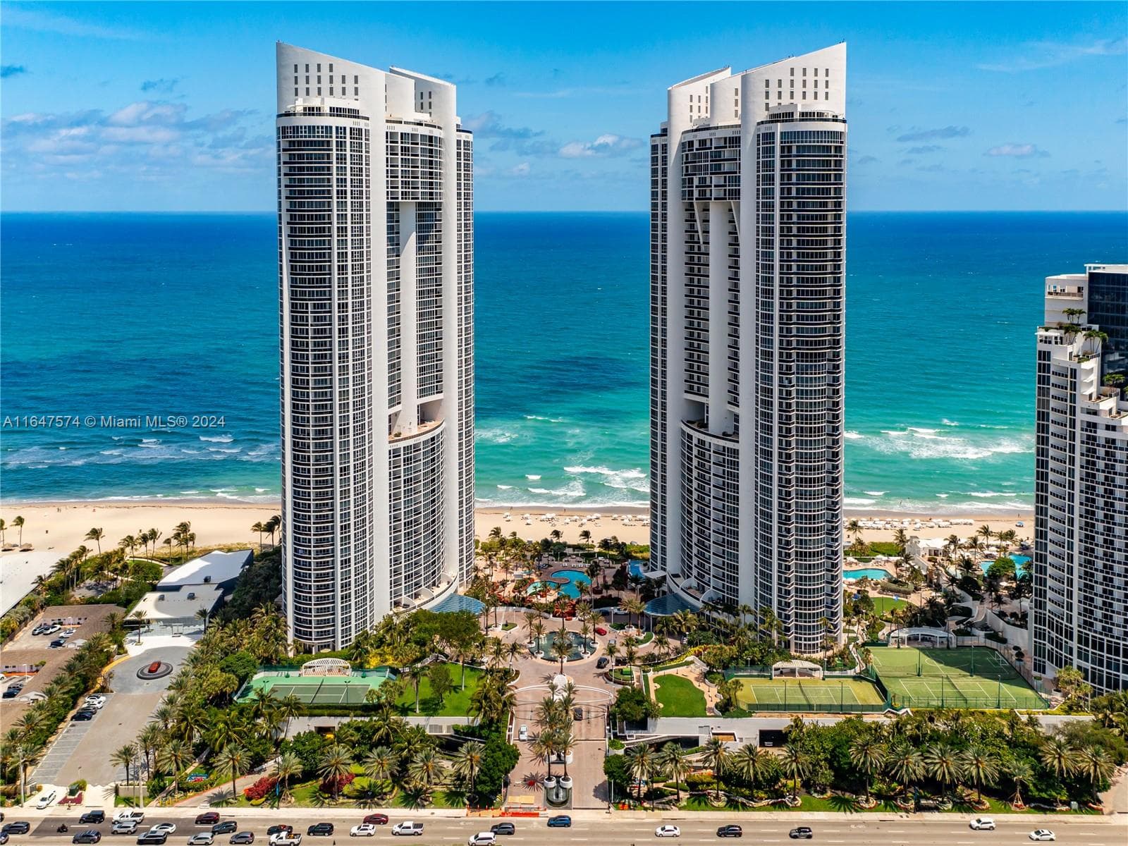 18101 Collins Ave # 601, Sunny Isles Beach FL 33160 — 23