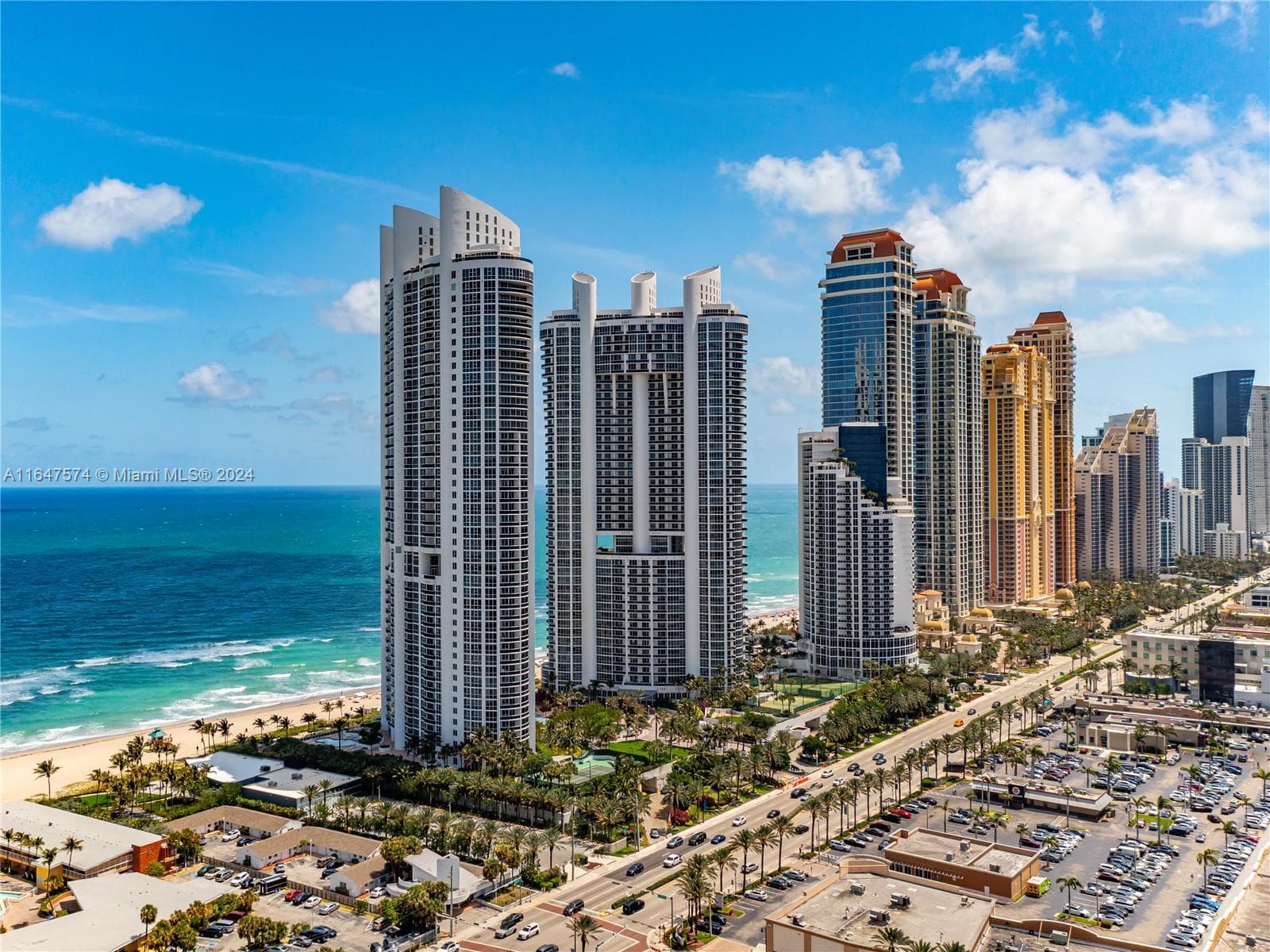 18101 Collins Ave # 601, Sunny Isles Beach FL 33160 — 25