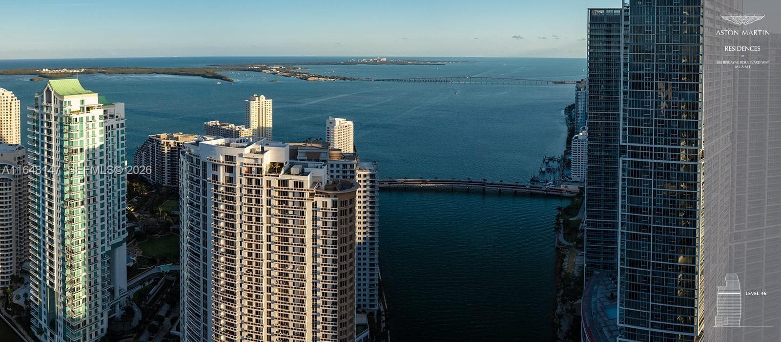300 Biscayne Blvd Way # 4604, Miami FL 33131 — 12