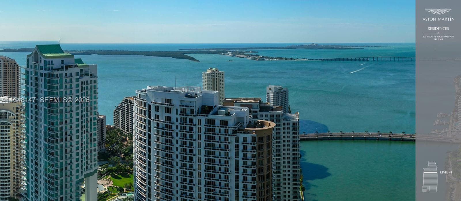 300 Biscayne Blvd Way # 4604, Miami FL 33131 — 11