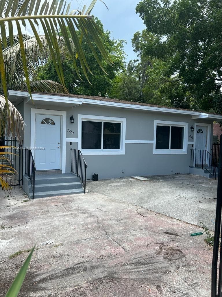 7710 NE 1st Ct, Miami FL 33138 — 7