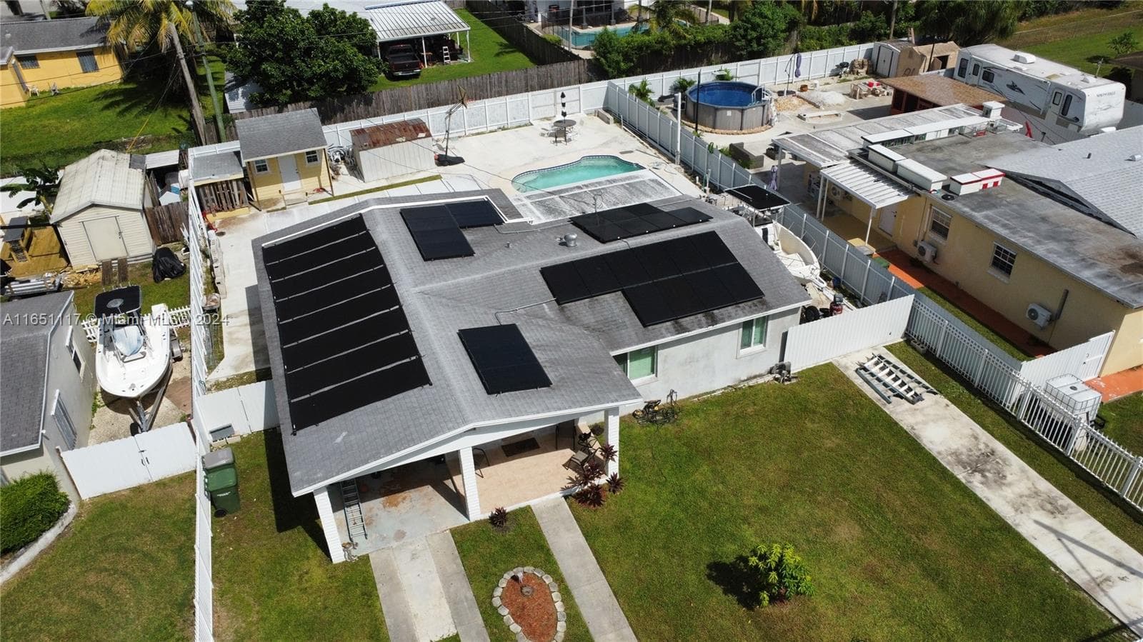1025 NE 13th Ave, Homestead FL 33033 — 20