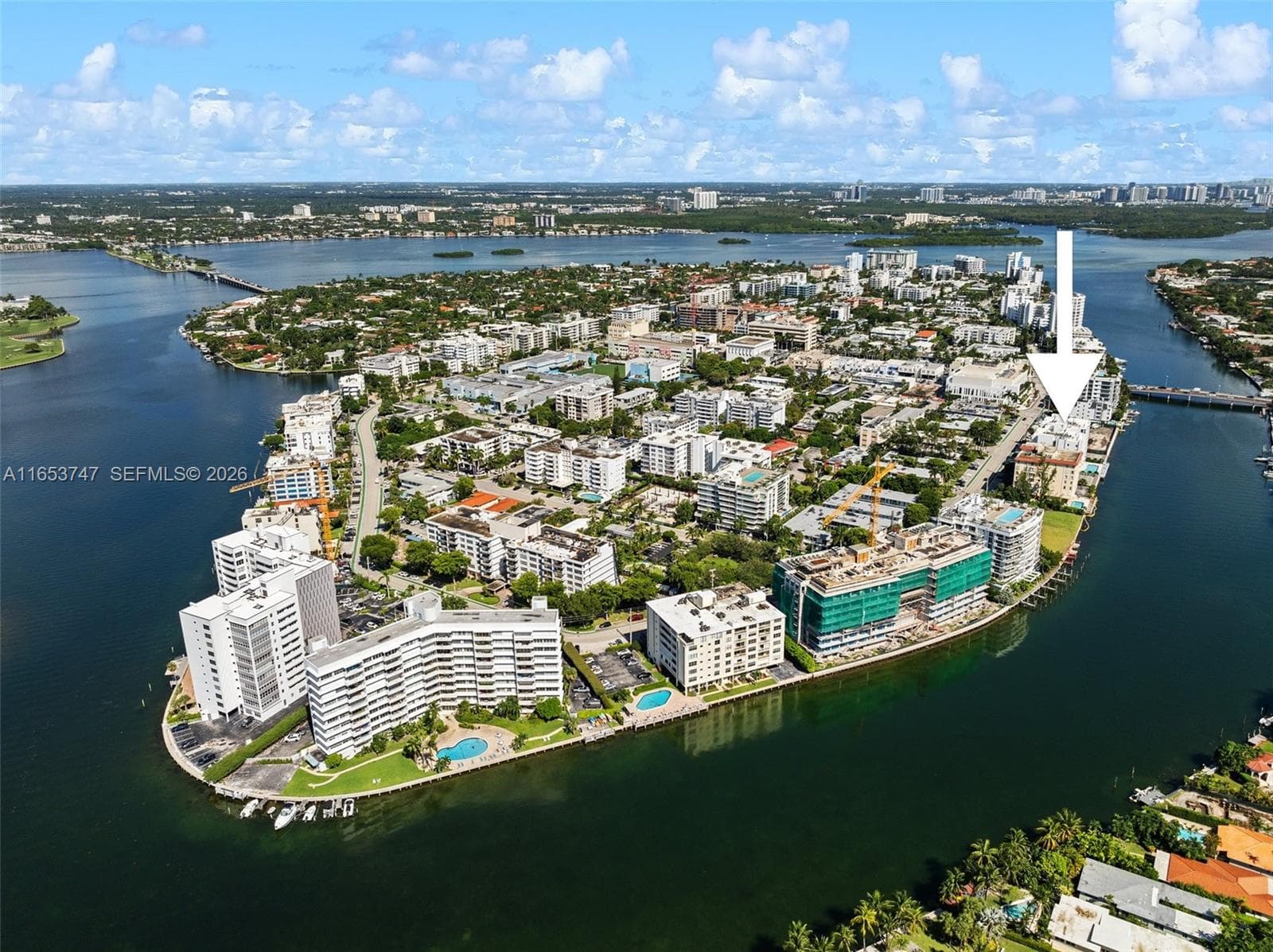 9381 E Bay Harbor Dr # 603S, Bay Harbor Islands FL 33154 — 32