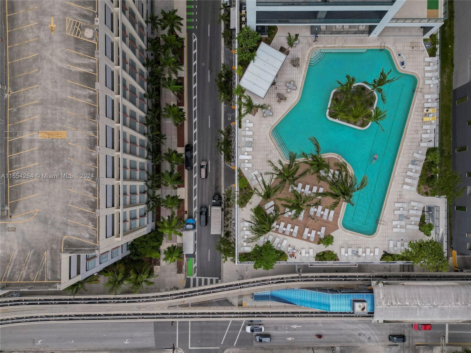 601 NE 1st Ave # 2905, Miami FL 33132 — 5