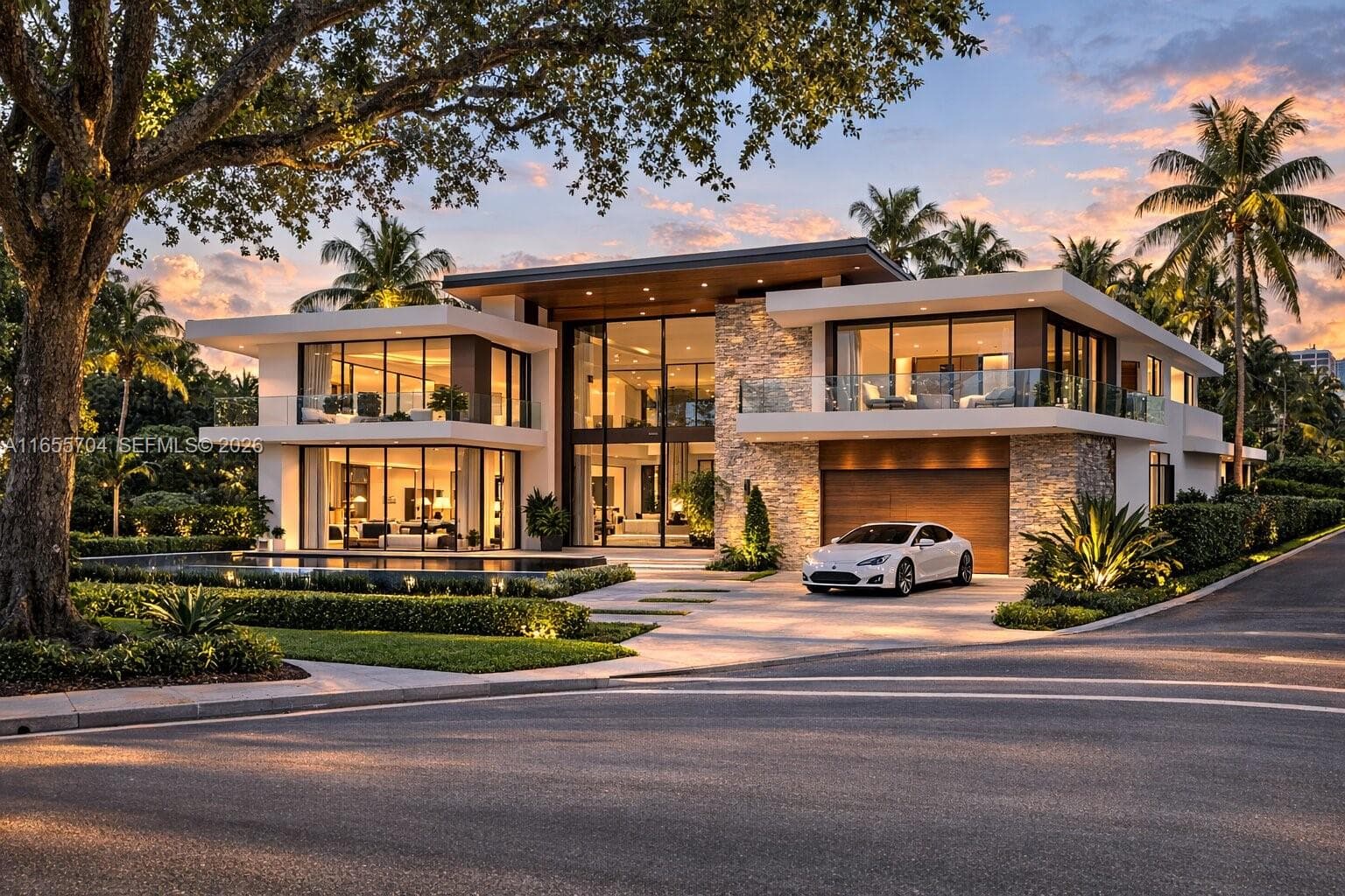 1701 S Bayshore Drive, Miami FL 33133 — 7