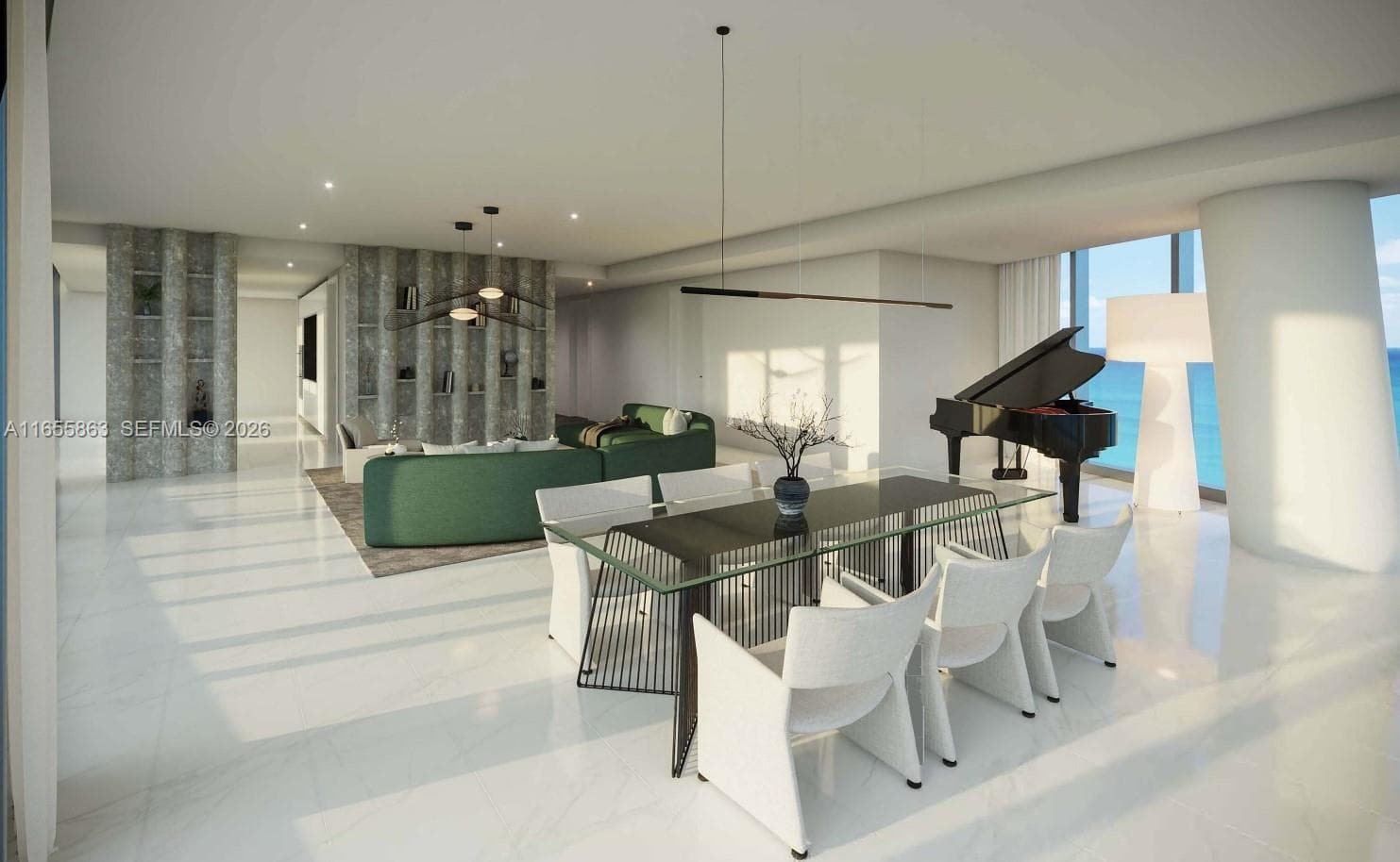 300 Biscayne Blvd Way # 3201, Miami FL 33131 — 2