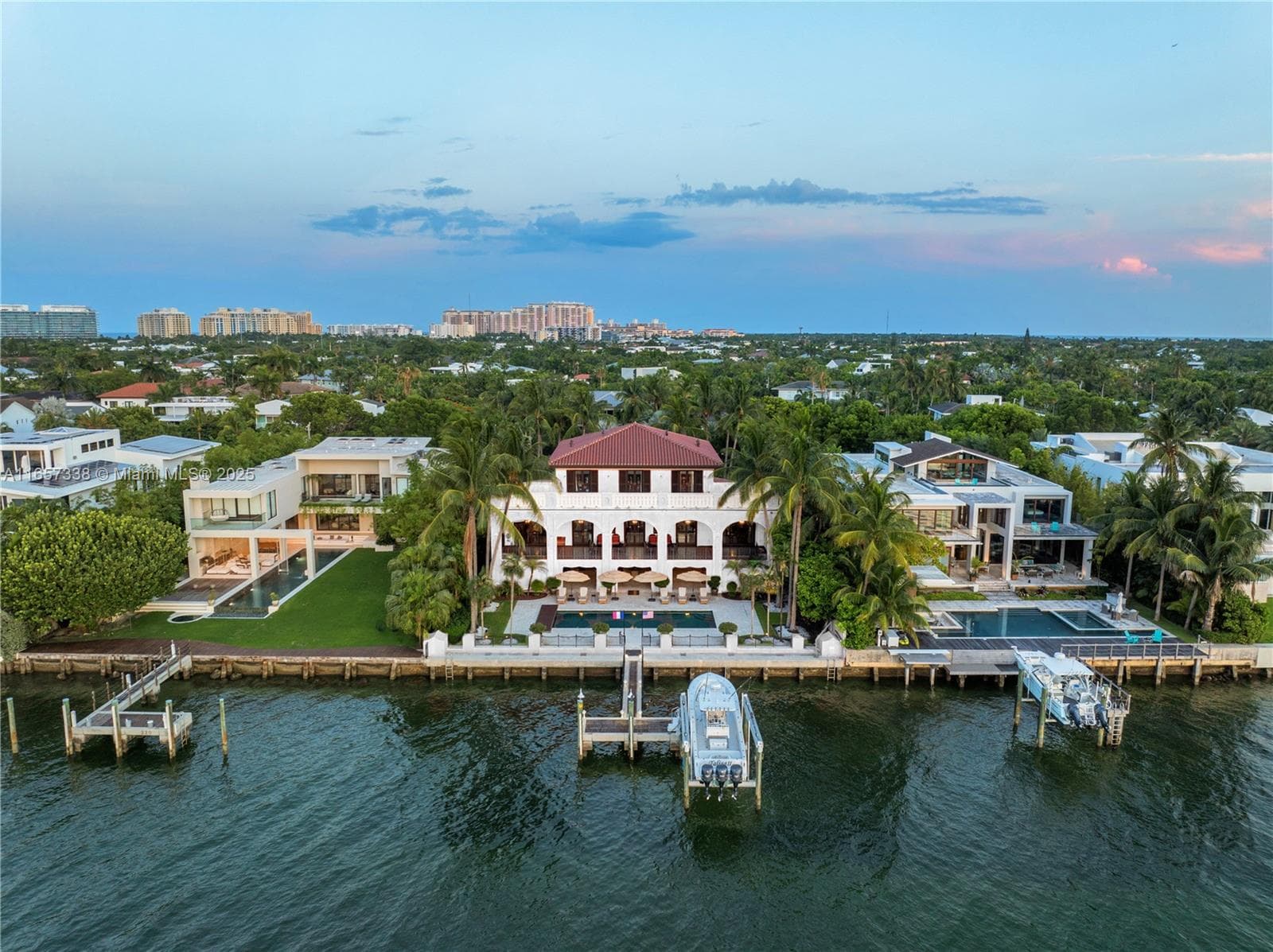 230 Harbor Drive, Key Biscayne FL 33149 — 2