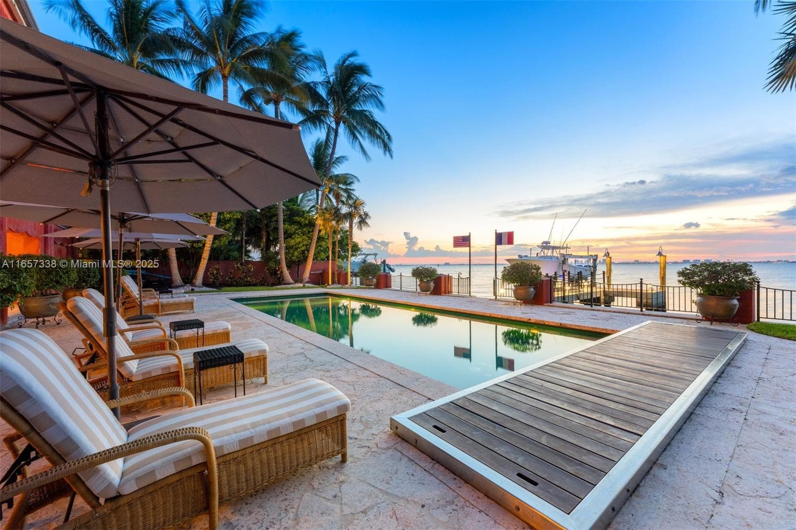 230 Harbor Drive, Key Biscayne FL 33149 — 45