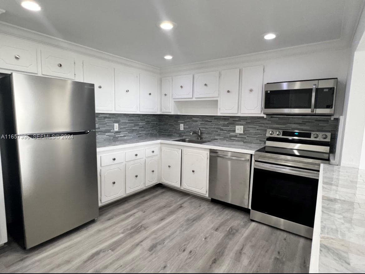 13499 Biscayne Blvd # 1205, North Miami FL 33181 — 2
