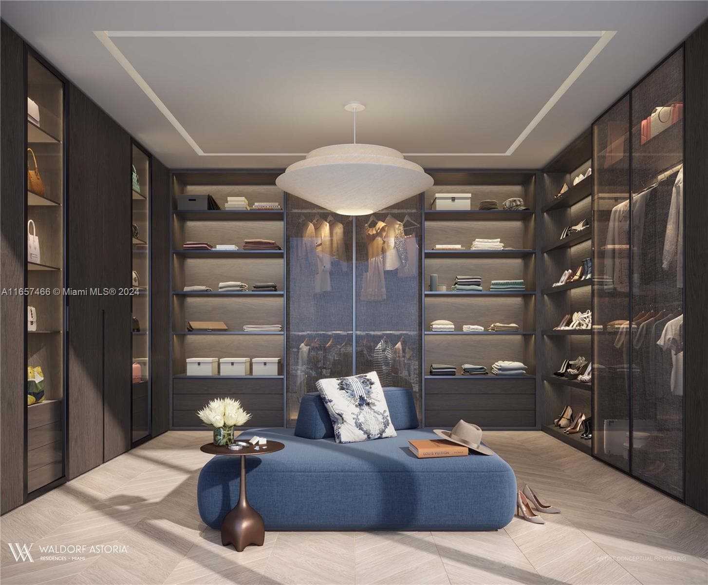 300 N Biscayne Blvd PH, Miami FL 33132 — 5