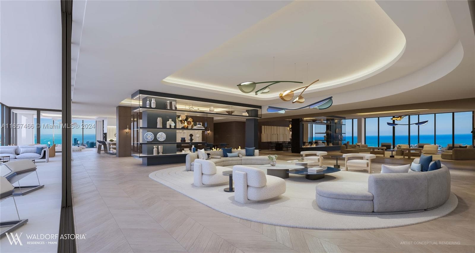 300 N Biscayne Blvd PH, Miami FL 33132 — 10
