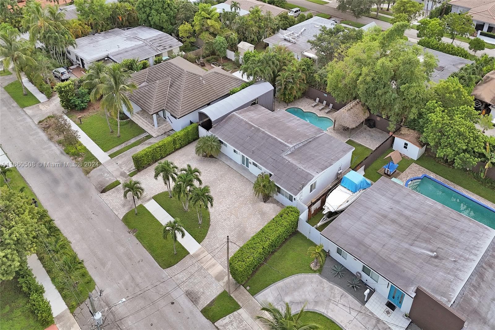 1910 N Hibiscus Dr, North Miami FL 33181 — 2